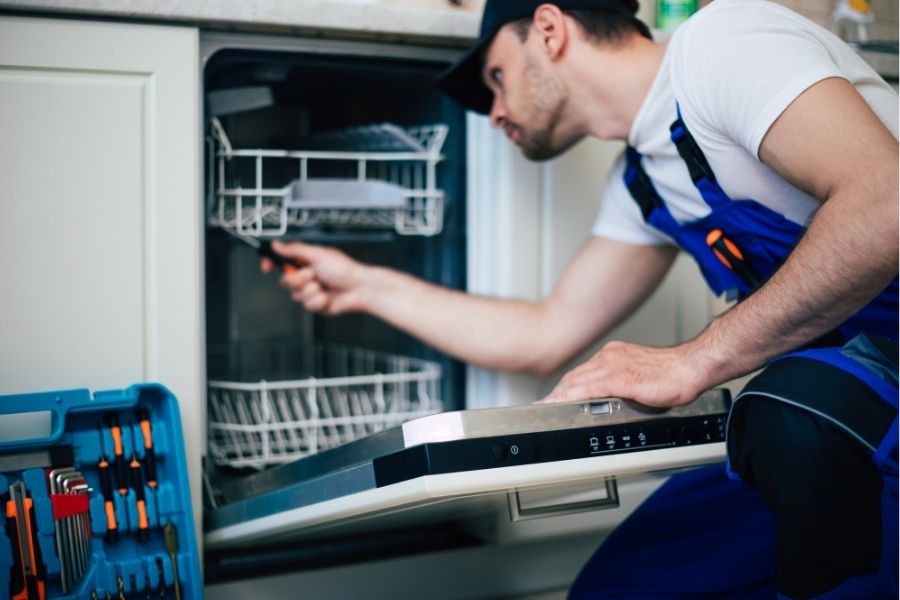 Küçükçekmece Bulaşık Makinesi Servisi