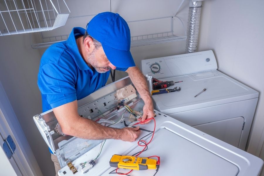 Küçükçekmece Çamaşır Makinesi Servisi