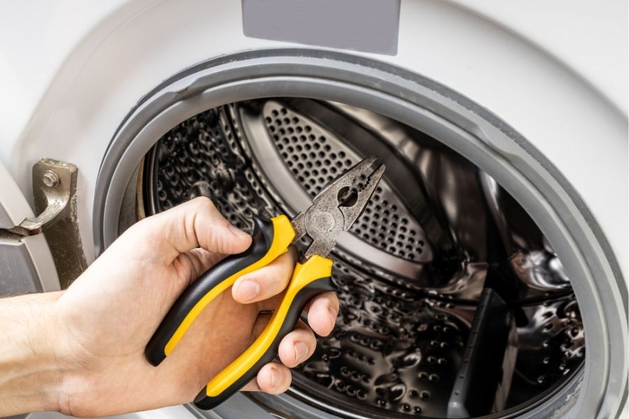 Küçükçekmece Çamaşır Makinesi Tamircisi