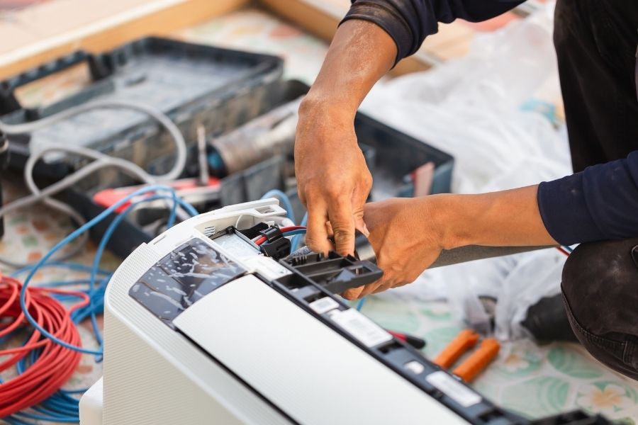 Küçükçekmece Klima Tamircisi