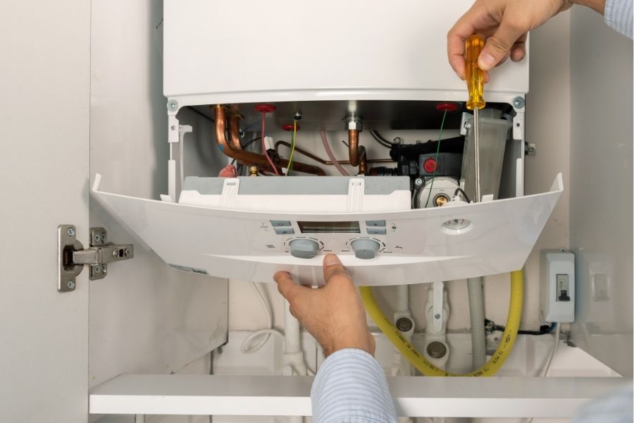 Küçükçekmece Kombi Tamircisi