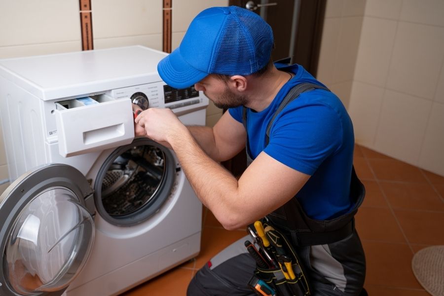 Sefaköy Çamaşır Makinesi Servisi