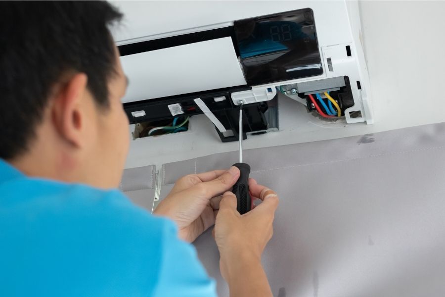 Sefaköy Klima Servisi