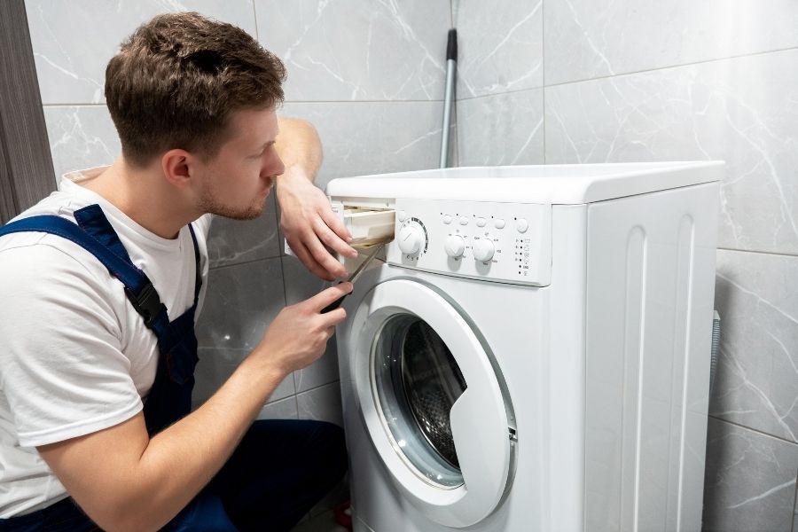 Halkalı Çamaşır Makinesi Servisi