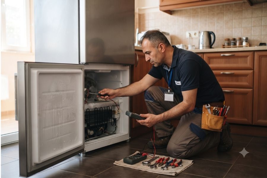 Halkalı Hotpoint Servisi