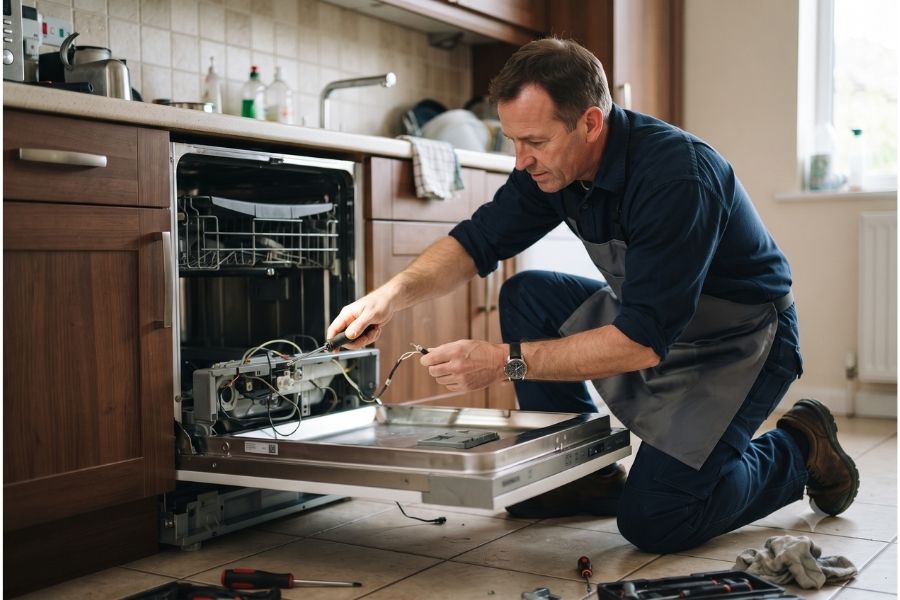 Halkalı Hotpoint Servisi