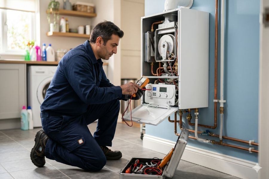 Atakent Bosch Kombi Servisi