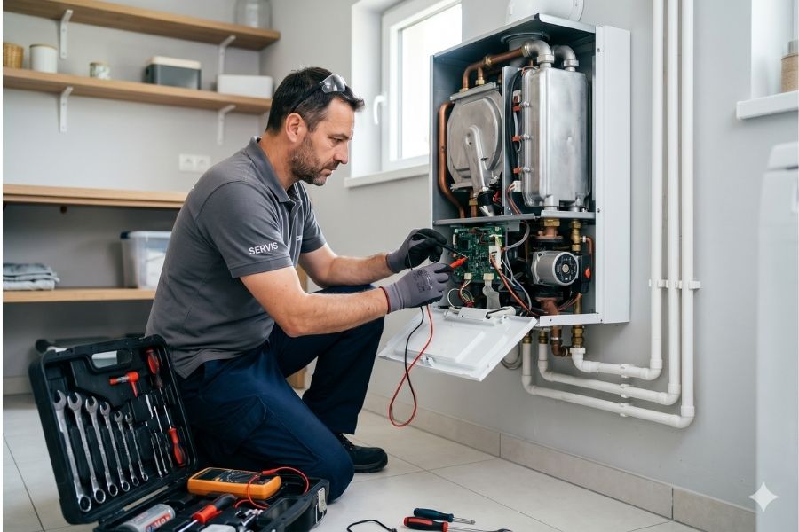 Atakent İmmergas Kombi Servisi