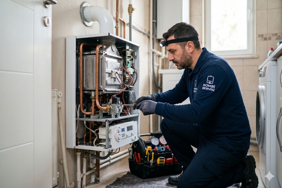 Atakent İmmergas Kombi Servisi