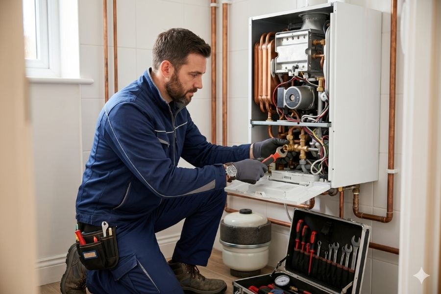 Atakent Protherm Kombi Servisi
