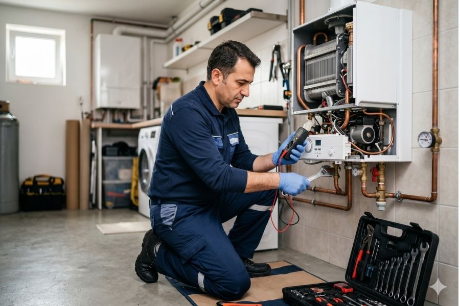 Atakent Protherm Kombi Servisi
