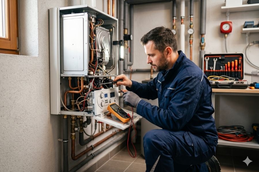 Atakent Vaillant Kombi Servisi