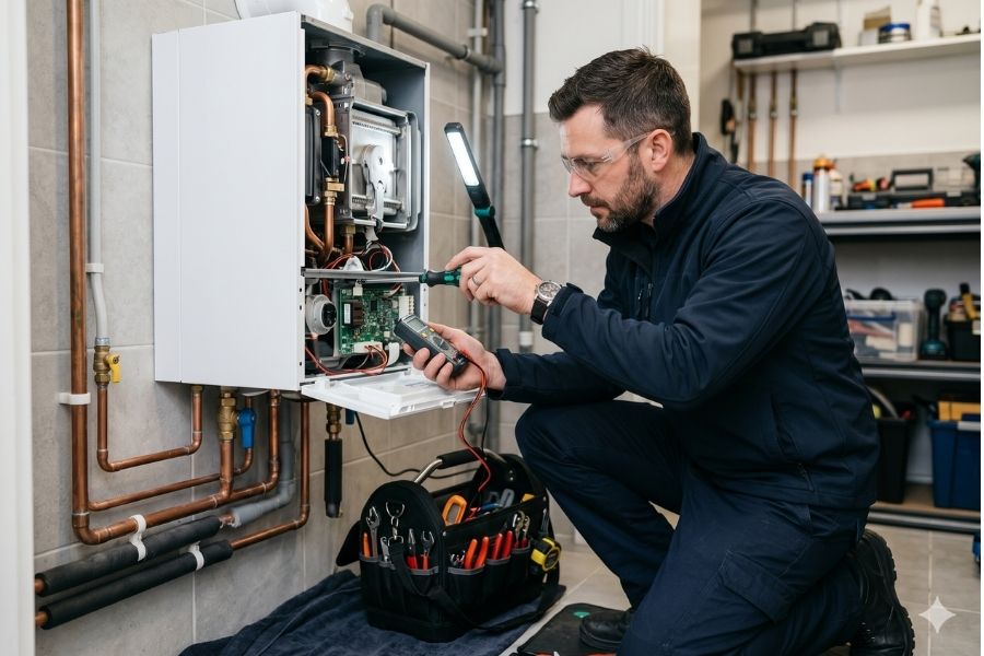 Atakent Vaillant Kombi Servisi