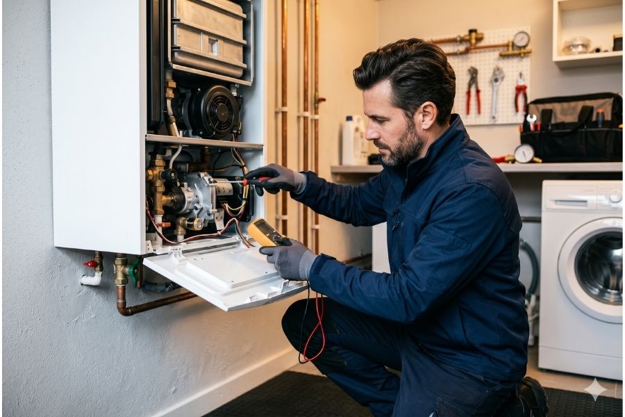 Atakent Viessmann Kombi Servisi