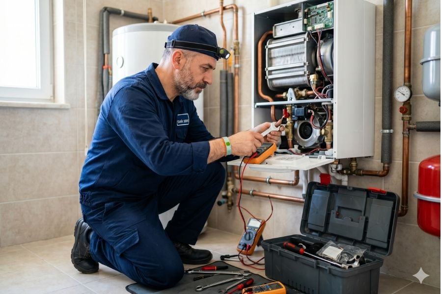 Atakent Warmhaus Kombi Servisi