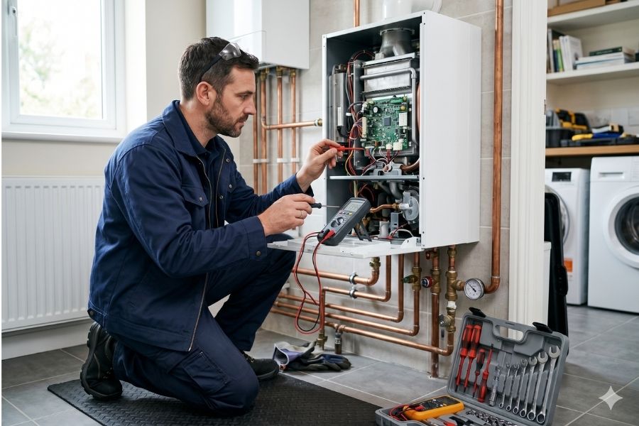 Atakent Warmhaus Kombi Servisi