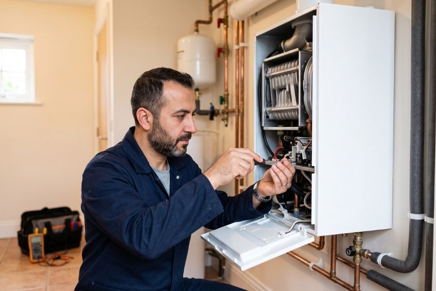 Küçükçekmece İmmergas Kombi Tamircisi