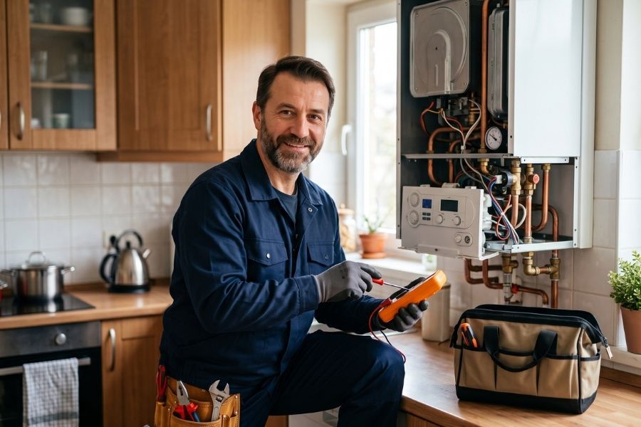 Küçükçekmece Protherm Kombi Tamircisi