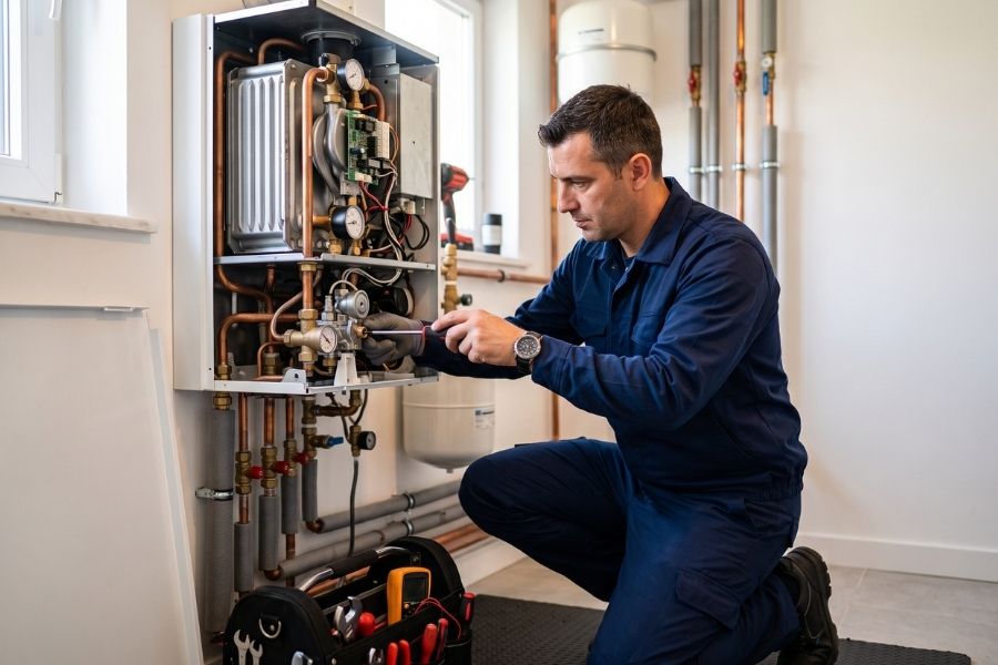 Küçükçekmece Protherm Kombi Tamircisi