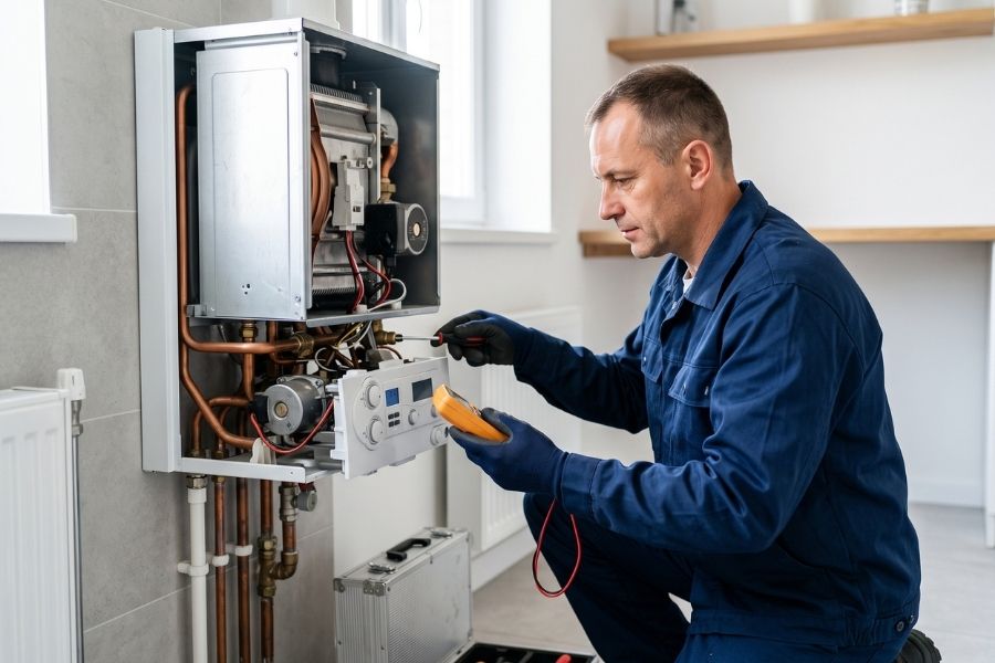 Küçükçekmece Vaillant Kombi Tamircisi
